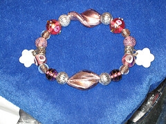 pandora bracelet gold beads